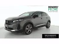 Occasion Peugeot 3008 GT 225 ch (165 kW) 2021 Gris SUV