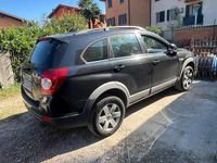 Usata Chevrolet Captiva LT 163 CV (119 kW) 2013 SUV
