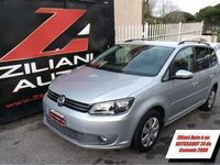 usata VW Touran 1.6 tdi dsg AUTOMATICA..TAGL. VW