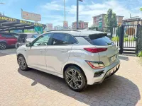 Usata Hyundai Kona N Line 120 CV (88 kW) 2021 Grigio SUV