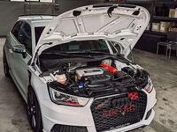 Usata Audi S1 Ambiente 231 CV (169 kW) 2018 Utilitaria