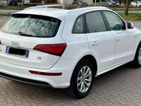 usata Audi Q5 2.0 TDI Quattro S-Line 150cv E5