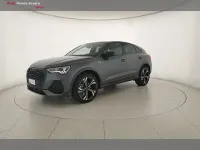 Usata Audi Q3 Sportback Ambiente 193 CV (141 kW) 2025 Grigio daytona perlato SUV