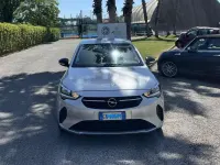 Usata Opel Corsa Elegance 75 CV (55 kW) 2023 Argento Utilitaria