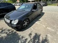 Usata Mercedes C220 Sport Edition 150 CV (110 kW) 2007 Berlina