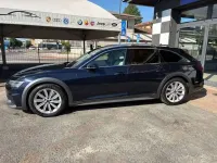 Usata Audi A6 Allroad Ambiente 245 CV (180 kW) 2021 Blu/azzurro Station wagon