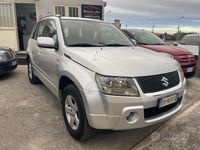 Usata Suzuki Grand Vitara 129 CV (94 kW) 2007 Grigio Station wagon