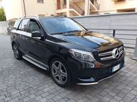 usata Mercedes GLE250 d Premium AMG 4 Matic auto