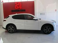 Usata Alfa Romeo Stelvio Sprint 190 CV (139 kW) 2021 Bianco SUV