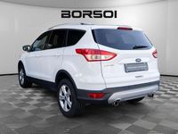Usata Ford Kuga Business Edition 120 CV (88 kW) 2015 Bianco SUV