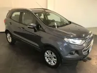 Usata Ford Ecosport 95 CV (69 kW) 2017 Grigio SUV