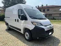 Nuova Citroën Jumper 140 CV (102 kW) 2026 Bianco Monovolume