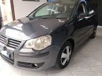 Usata VW Polo 64 CV (47 kW) 2007 Grigio Utilitaria