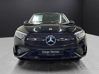 Usata Mercedes GLC220 AMG 197 CV (144 kW) 2024 Nero Coupé