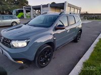 Usata Dacia Duster Extreme 100 CV (73 kW) 2022 Grigio SUV