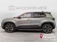 Usata Jeep Avenger EV Summit 114 kW (156 CV) 2025 Grigio SUV