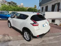 Usata Nissan Juke 110 CV (80 kW) 2016 Bianco SUV