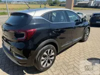 Usata Renault Captur Intens 101 CV (74 kW) 2021 Nero SUV