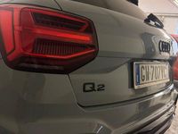 Usata Audi Q2 Ambiente 150 CV (110 kW) 2024 Grigio SUV
