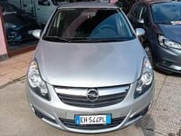 Usata Opel Corsa Cosmo 2011 Grigio Utilitaria