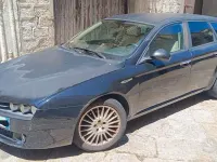 Usata Alfa Romeo 159 120 CV (88 kW) 2006 Station wagon