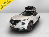 Nuova Nissan Juke N-Connecta 114 CV (83 kW) 2026 Biancoblack SUV