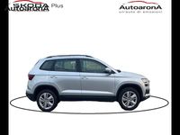 Usata Skoda Karoq Selection 116 CV (85 kW) 2024 Argento SUV