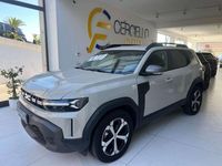 Usata Dacia Duster Journey 140 CV (102 kW) 2024 Antracite pastello SUV
