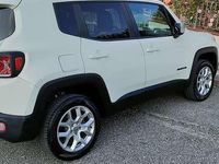 Usata Jeep Renegade Limited 140 CV (102 kW) 2015 SUV
