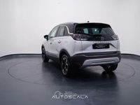 Usata Opel Crossland X Elegance 110 CV (80 kW) 2024 Nero SUV
