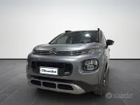 Usata Citroën C3 Aircross PureTech 110 CV (80 kW) 2018 Grigio SUV
