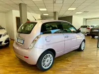 Usata Lancia Ypsilon Platinum 69 CV (50 kW) 2011 Lilla Utilitaria