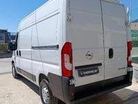 Usata Opel Movano S 140 CV (102 kW) 2022 Bianco Furgone
