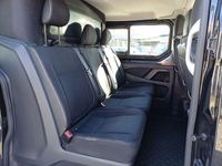 Usata Renault Trafic 150 CV (110 kW) 2023 Nero Monovolume