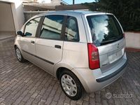 Usata Fiat Idea Dynamic 75 CV (55 kW) 2004 Grigio Monovolume
