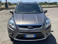 Usata Ford Kuga Titanium 140 CV (102 kW) 2012 SUV