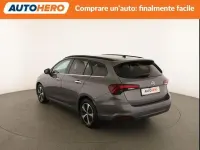 Usata Fiat Tipo Business 120 CV (88 kW) 2018 Grigio Station wagon