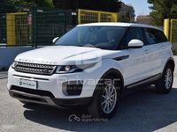 Gebraucht Land Rover Range Rover evoque 150 PS (110 kW) 2016 Weiß Kombi