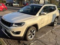 Usata Jeep Compass Limited 170 CV (125 kW) 2018 SUV