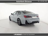 Usata BMW 320 M Sport 190 CV (139 kW) 2025 Grigio Utilitaria