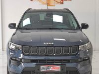 Usata Jeep Compass 131 CV (96 kW) 2024 Blu SUV