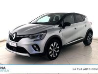 Second-hand Renault Captur Techno 91 CP (66 kW) 2024 Gri SUV