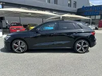 Usata Audi A3 Sportback e-tron S-Line 244 CV (179 kW) 2022 Nero Utilitaria