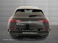 Usata Mercedes CLA200 Shooting Brake AMG 150 CV (110 kW) 2025 Nero Station wagon
