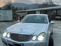 Occasion Mercedes E220 Elegance 170 ch (125 kW) 2008 Gris Berline