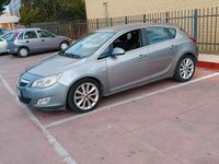 Usata Opel Astra 2010 Grigio Berlina