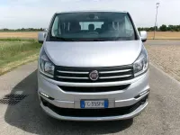 Usata Fiat Talento 145 CV (106 kW) 2016 Argento Monovolume