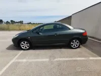 Usata Peugeot 307 CC 136 CV (100 kW) 2006 Grigio Cabrio