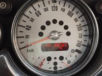 Usata Mini One D 2006 Rosso Utilitaria