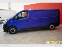 Usata Fiat Talento 120 CV (88 kW) 2021 Blu/azzurro Monovolume
